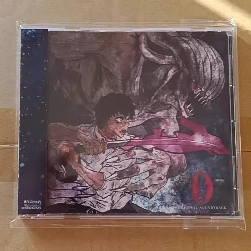 Anime Music CD Greatest Hits OST Album Music Record Walkman Car Soundtracks Box Gifts