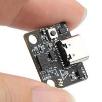 Fly-ADXL345 Accelerometer USB Board for 3D Printers: For Klipper, Gemini, Raspberry Pi, Voron V0.1/2.4, Vzbot, HevORT, Ender 3