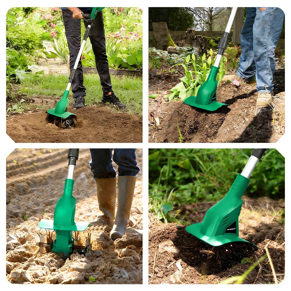 Thumbnail 2 - #11 Compare Power Tillers Before You Buy