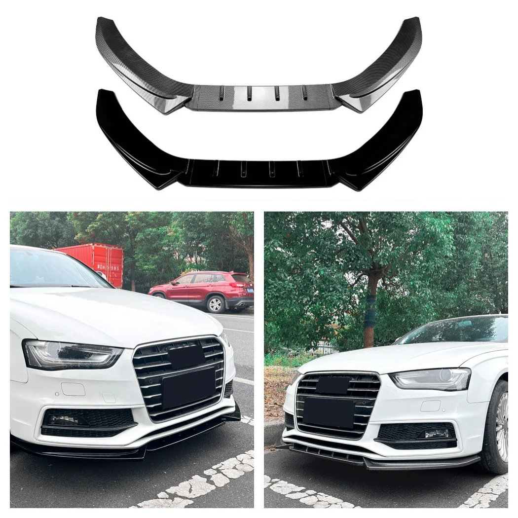 Front Bumper Lip Sp…