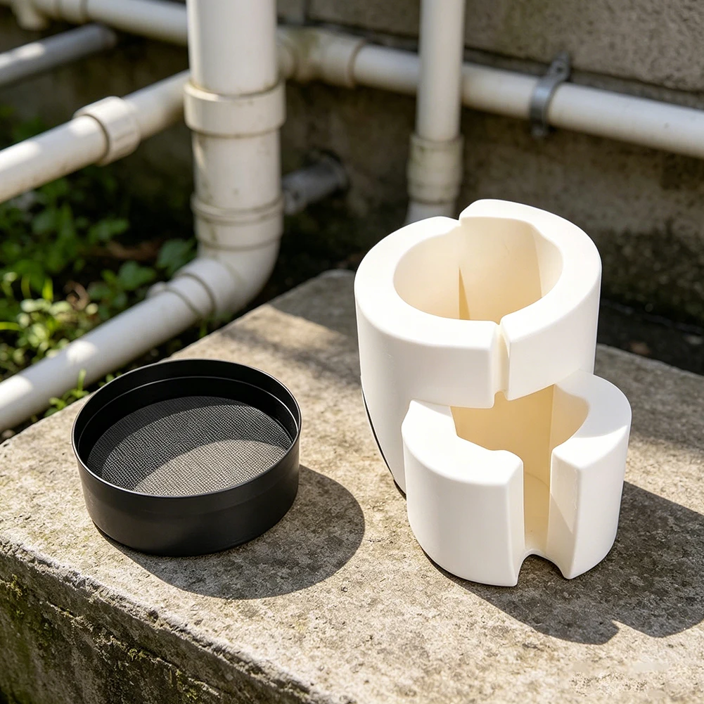 Outdoor For Water Meter Frost Cover with Closed Cell PE Foam Construction for Reliable Winter Season Performance