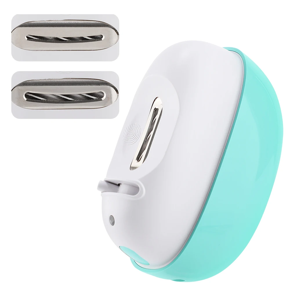 

Электрическая машинка для стрижки ногтей с LED-подсветкой, 2 скорости, триммер для маникюра, инструмент для стрижки ногтей на руках и ногах, ножницы для детей и взрослых