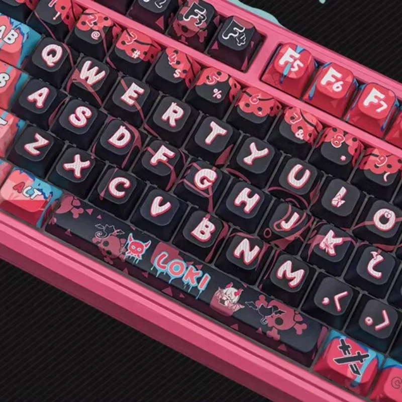 

VALKYRIE VK75 Клавиатура Пользовательская проводная Bluetooth 2,4G Трехрежимная прокладка RGB Клавиатура с горячей заменой Игровые колпачки для клавиш из ПБТ Механическая клавиатура