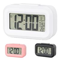 Mini Timer Smart Clock Children Alarm Clock Student Time Manager Desktop Silent Bedside Electronic Small Alarm Clock