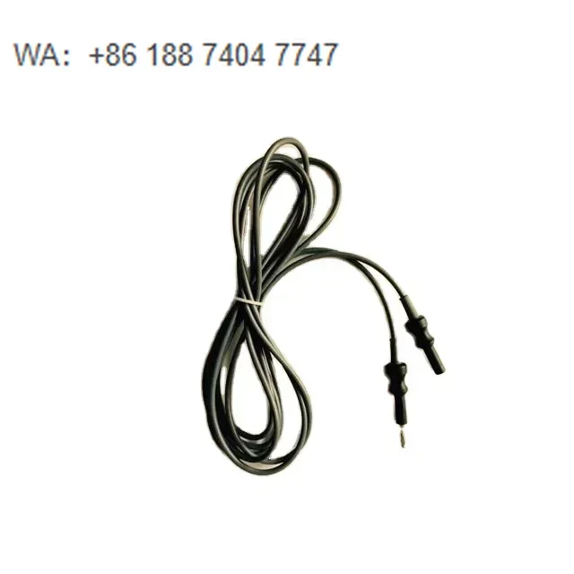 Laparoscopic surgery  new monopolar cable