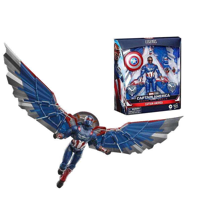 figura-de-accion-coleccionable-de-marvel-legends-capitan-america-sam-wilson-6-pulgadas-modelo-de-juguete-decoracion-de-escritorio-de-anime-regalos-perfectos-para-fanaticos