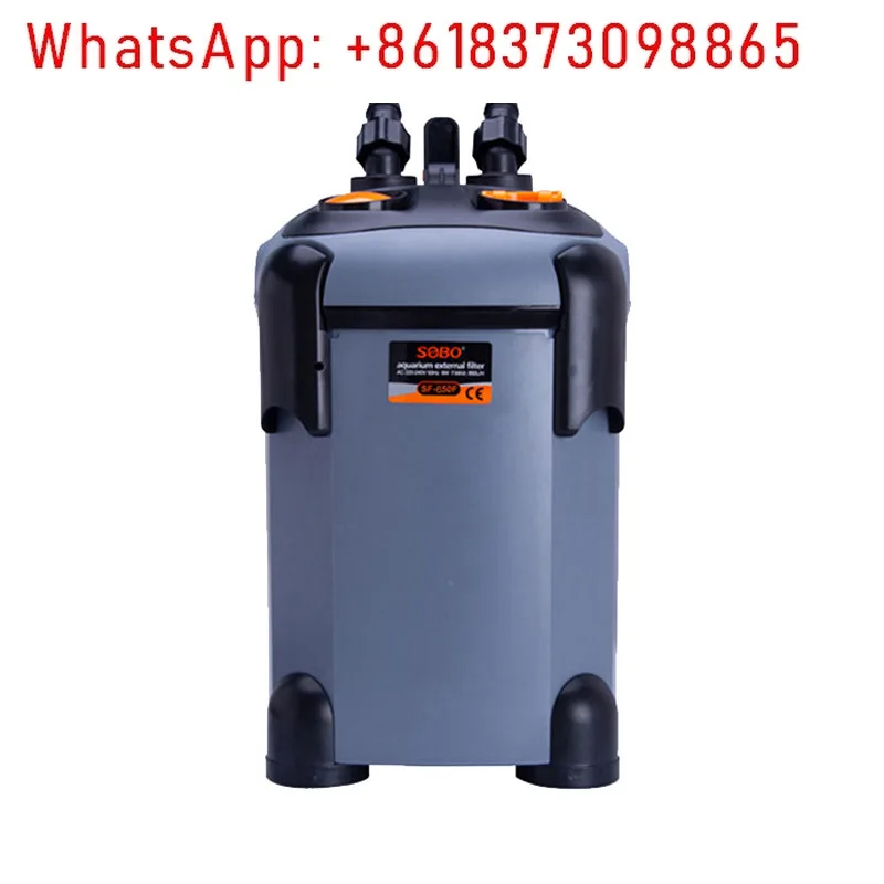 

Fish tank water circulation filter bucket external silent water purification fish tank filter