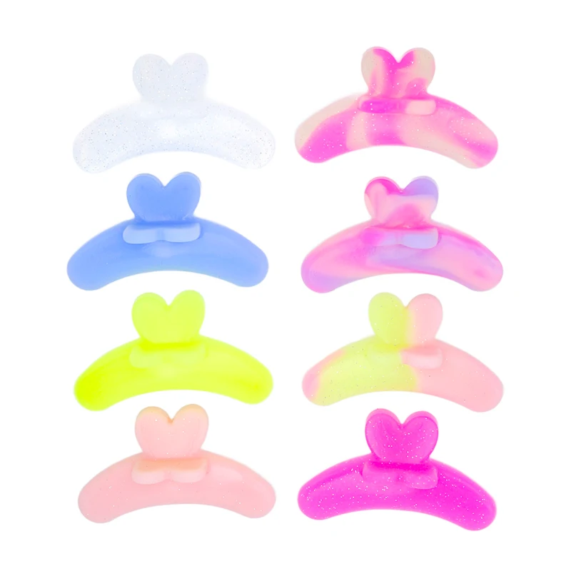 1Pair Silicone Anti-fall Off Eyelash Perm Pads Reusable Anti-slip Lifting Lashes Rods Shield Lash Extension Curler Accessories