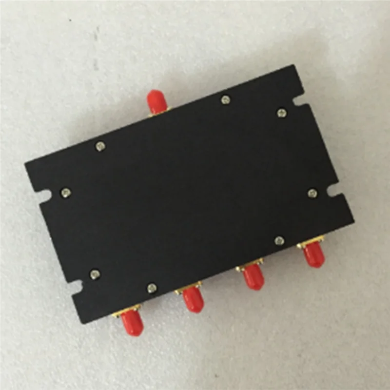 A003 SMA гнездовой разъем 698-2700 МГц 4-полосный разветвитель мощности усилитель сигнала мобильного телефона SMA гнездовой разъем разветвитель мощности