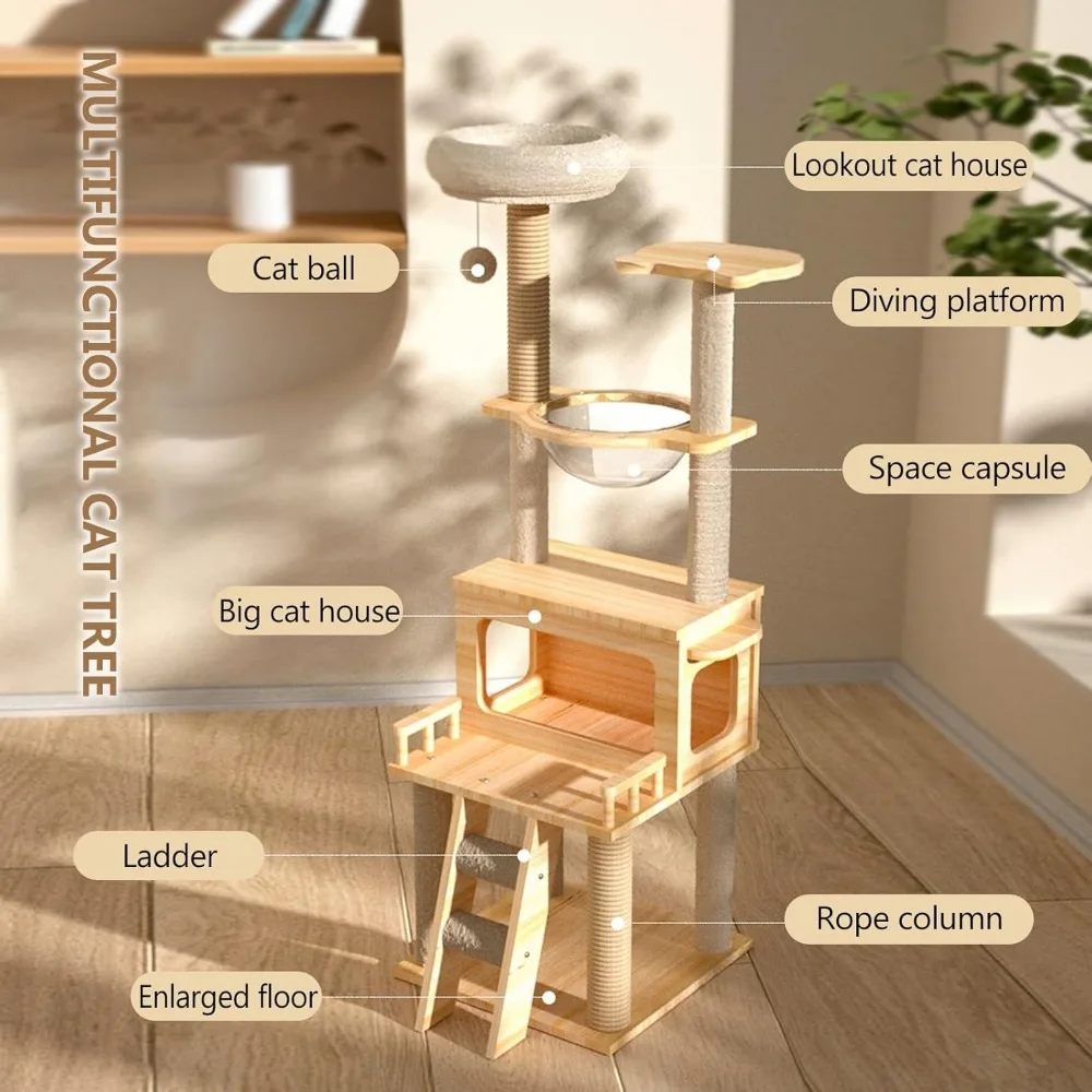 Libreria a 3 ripiani serie Espresso Valencia con dimensioni 31,75x14x39,38 pollici - Elegante spazio di archiviazione per il tuo ufficio domestico