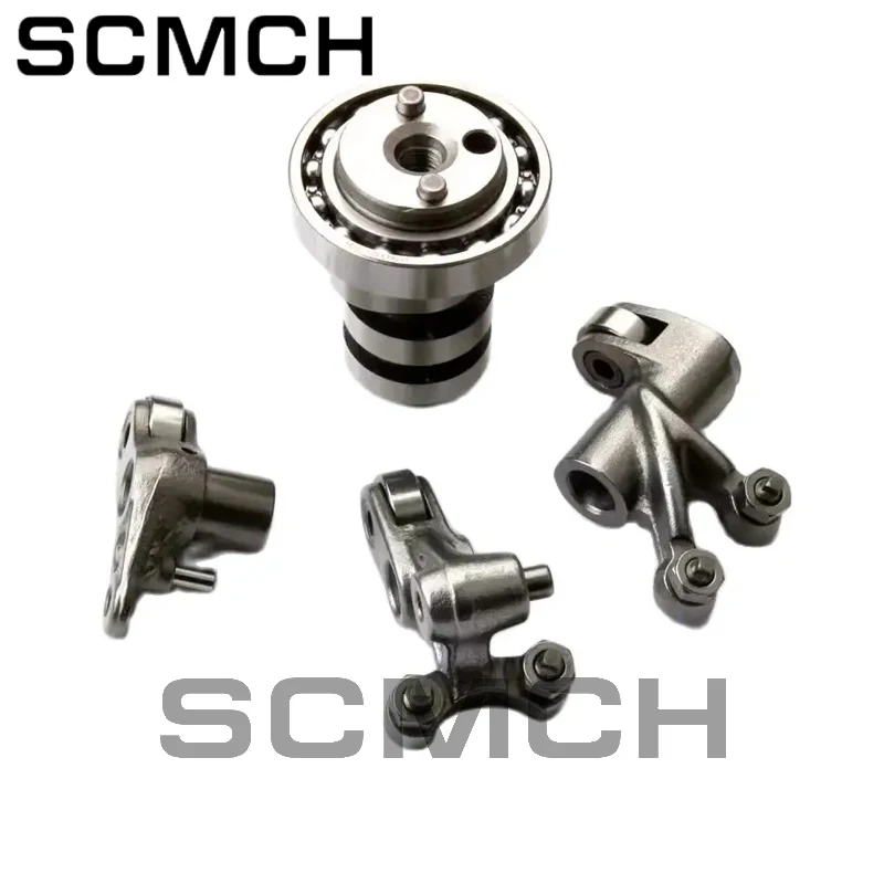 Motorcycle Camshaft Cam Shaft Assy Rocker Arm for Yamaha Nmax155 Aerox 155cc R15 NVX155 2DP GPD