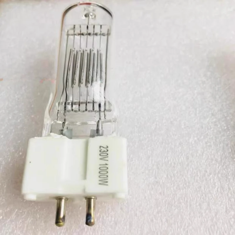 Stage Wedding Lighting Bulb 230V1000W Film and Television Performance Wedding Face Light Back Light Theater Conference Bulb