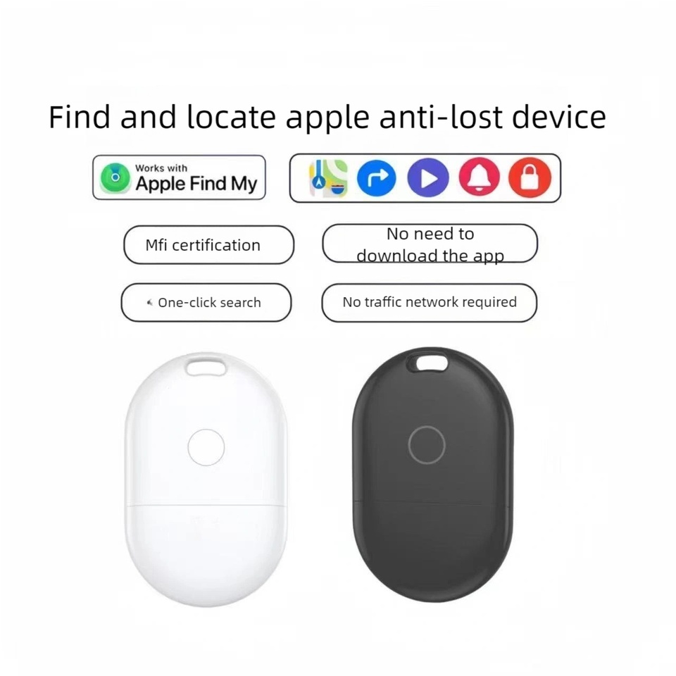  Smart Tag GPS Tracker Bluetooth Search Locator Mini Air Tags Works With Find My Device Finders Item Anti Lost Global Positioning 