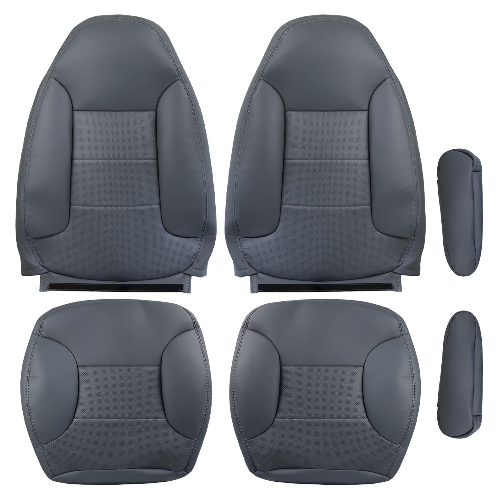 seat kit (gray) Suitable for 1992-1996 Ford Mustang XLT (with inner box)