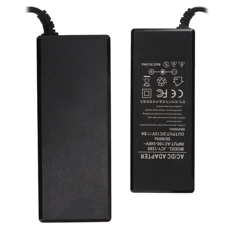 12V 8A Power Adapte…