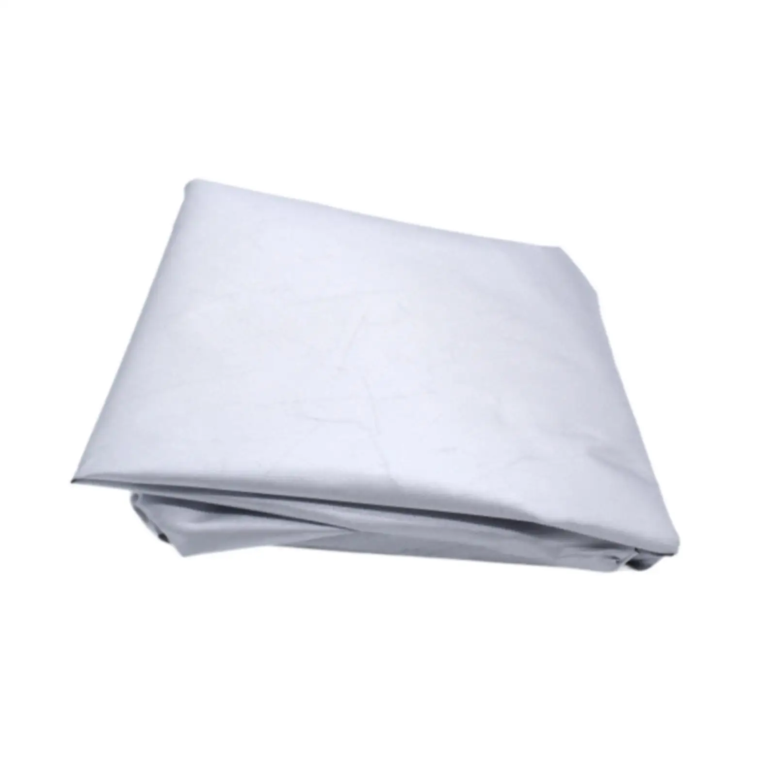 Half Car Cover All Weather Car Cover Windproof Roof Windscreen Protector for
