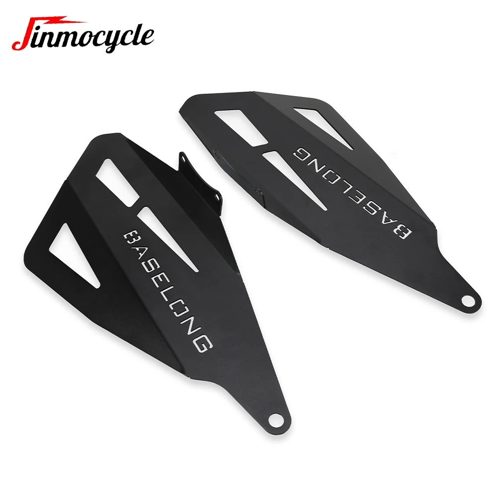 لياماها MT-09/MT09 MT 09 2021 2022 2023 دراجة نارية الألومنيوم إنفيل لوحات الإطار الخلفي الحرس غطاء الزخرفية الملحقات