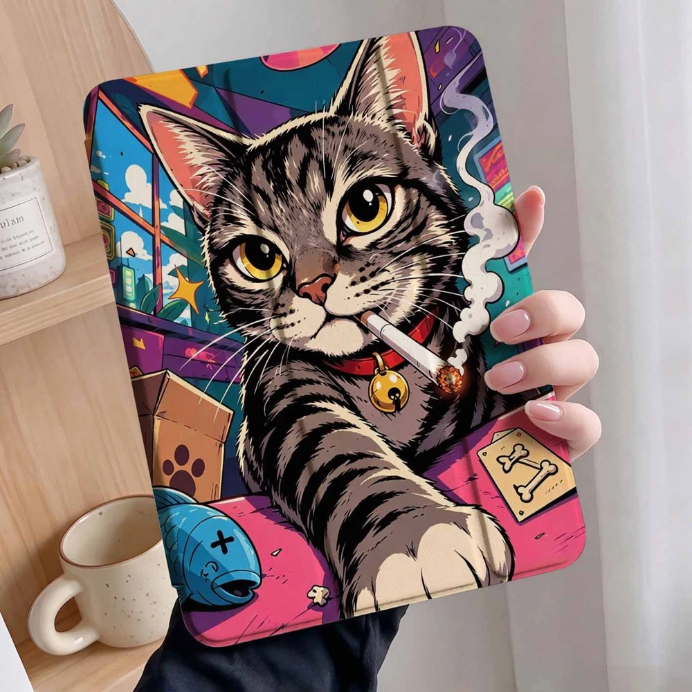 capa-para-tablet-com-design-retro-inspirado-em-quadrinhos-estilo-pop-art-para-samsung-galaxy-tab-a8-a9-a11-s6-s7-s8-s9-s10-s11-fe-plus-lite-com-compartimento-para-caneta
