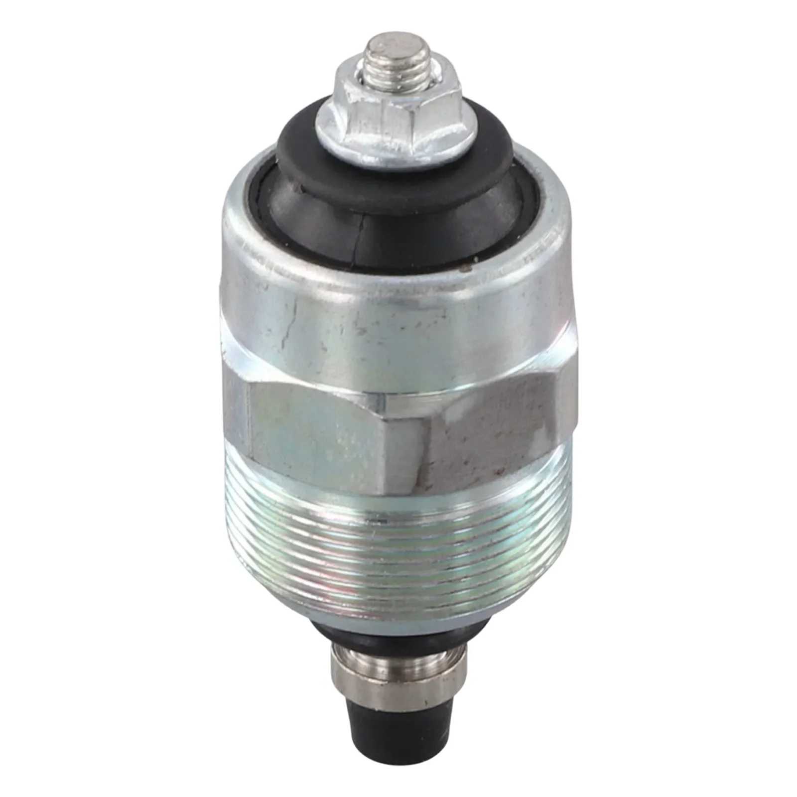 Efficient Engine Components Fuel Delivery Valve Approx. 5*3*3CM Oil Cut-Off Solenoid Valve Precision Engineering