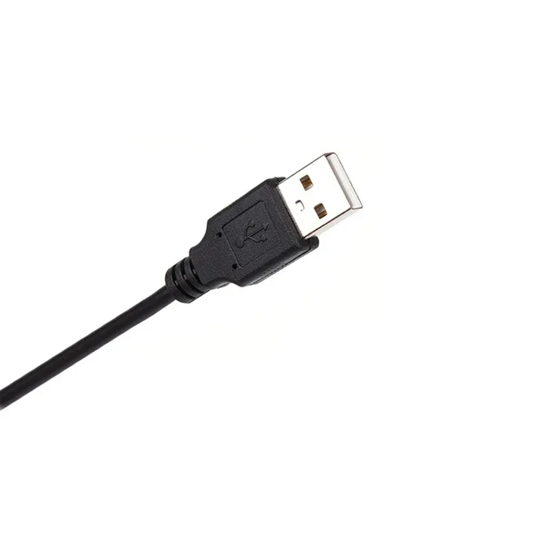 Kabel zasilający Univesal DC4.0 * 1.7mm z zakrzywioną ładowarką do Xiaomi mibox 3S z TV, pudełko Android dla Sony PSP 1000 2000 3000 1M