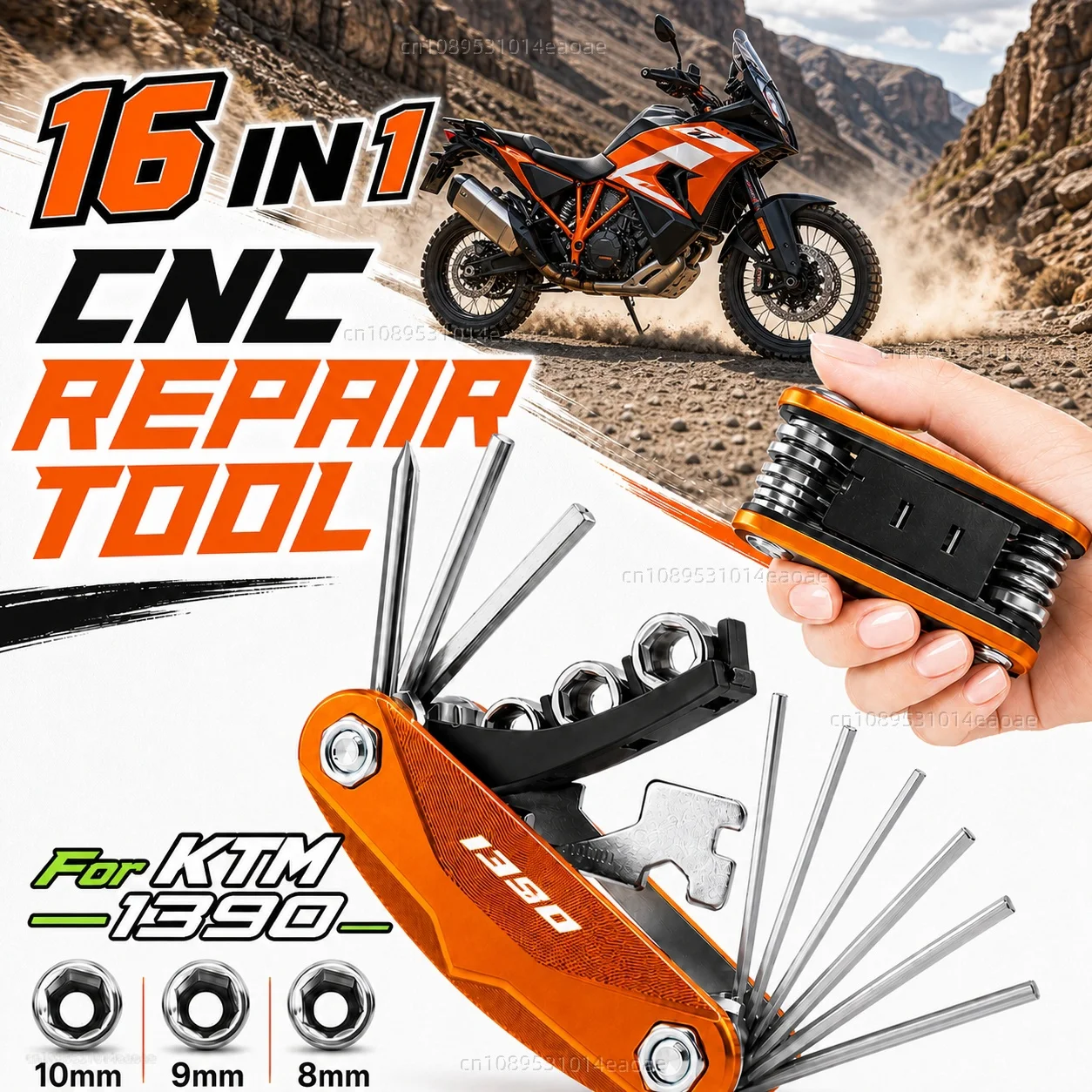 kit-de-ferramentas-para-motocicleta-ktm-1390-super-adventure-1390-super-duke-r-2023-conjunto-multifuncional-de-chave-de-fenda-chave-inglesa-e-chave-hexagonal