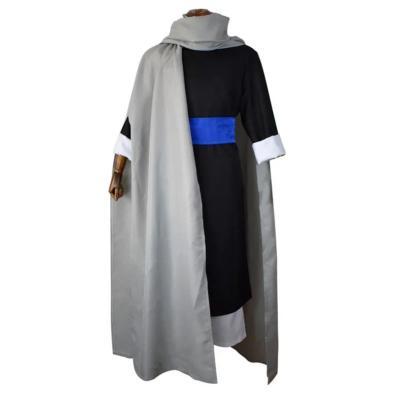 Anime Gintama Cosplay Kamui Man Costume