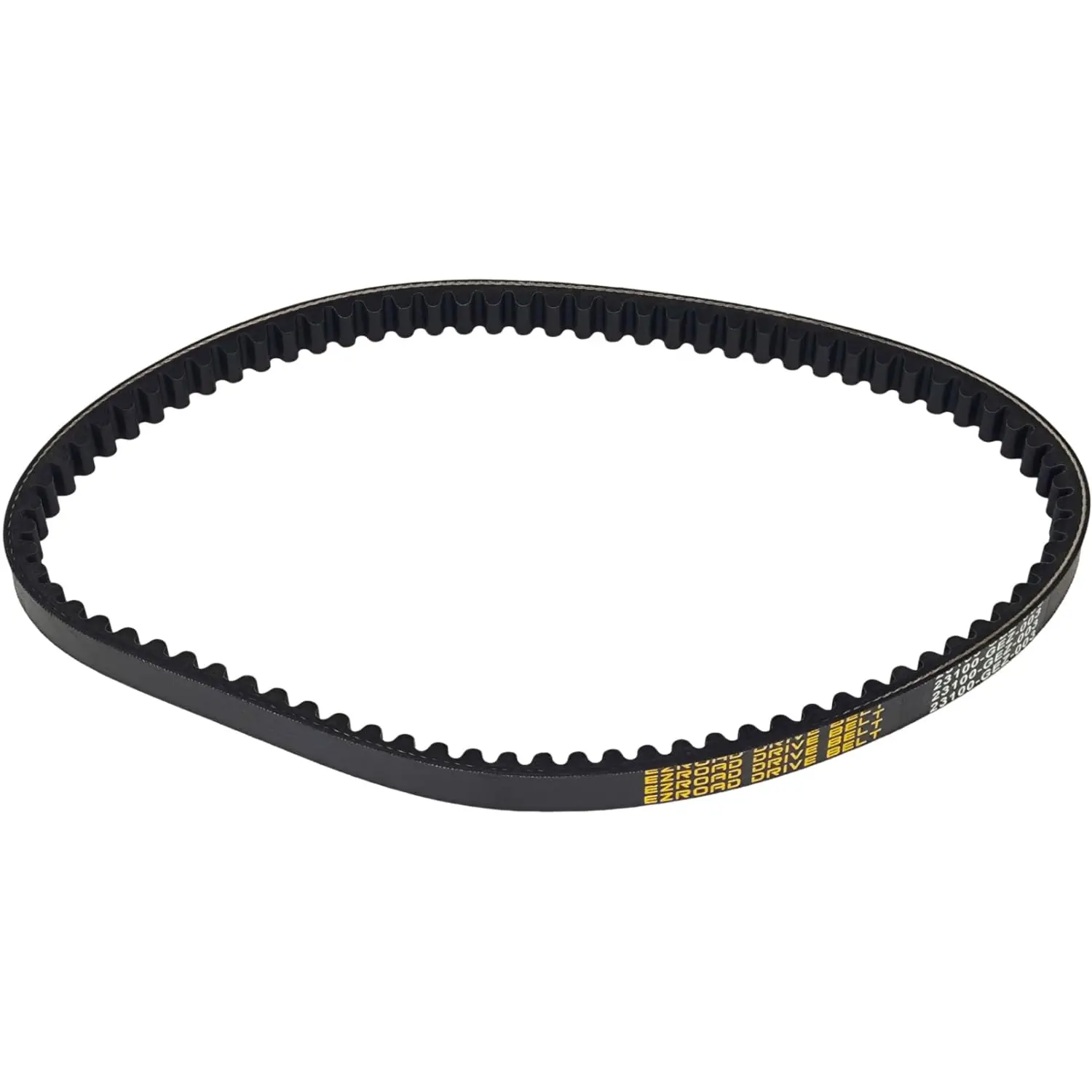 Drive Belt Replacement for Honda NPS50 Ruckus 50 4T Scooter 2003-2025 Replace OEM 23100-GEZ-003