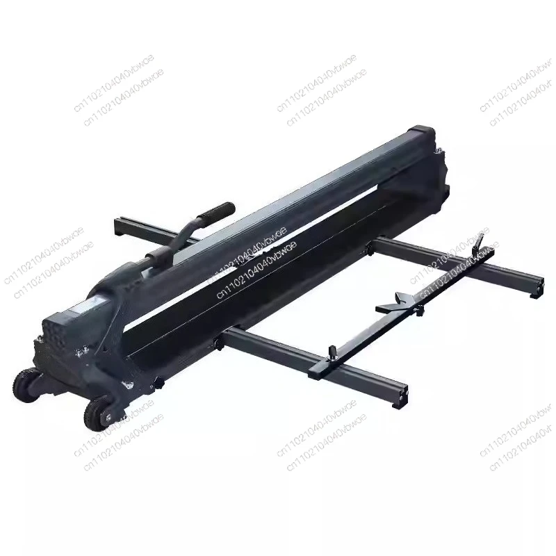 

Super Easy Manual Tile Cutter High Precision Hand Push Type Rock Slab Floor Tile Large Board Track Push Pull Scoring Knife