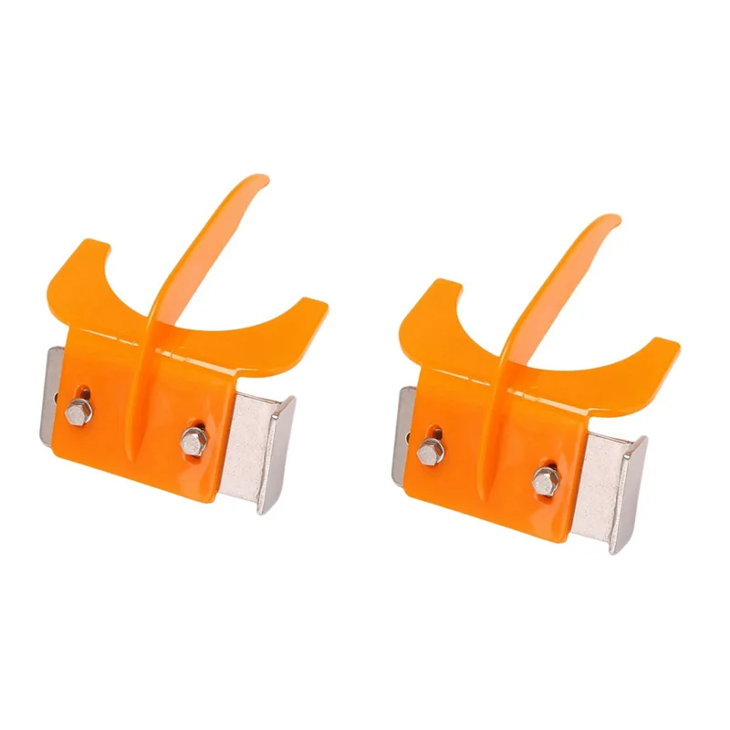 B02C-6 Pcs Electric Orange Juicer Spare Parts For XC-2000E Lemon Orange Juicing Machine Orange Cutter Orange Peeler