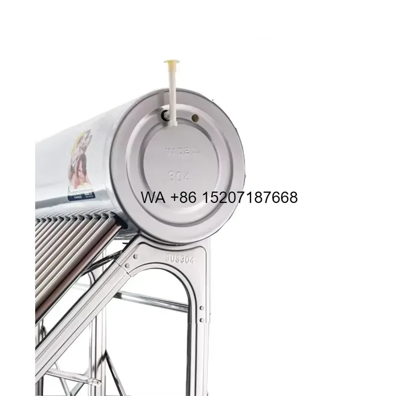 Wmwmnu Solar Water Heater 100L 160L 240L 300L 360L Solar Hot Water System for Home or Commercial Use