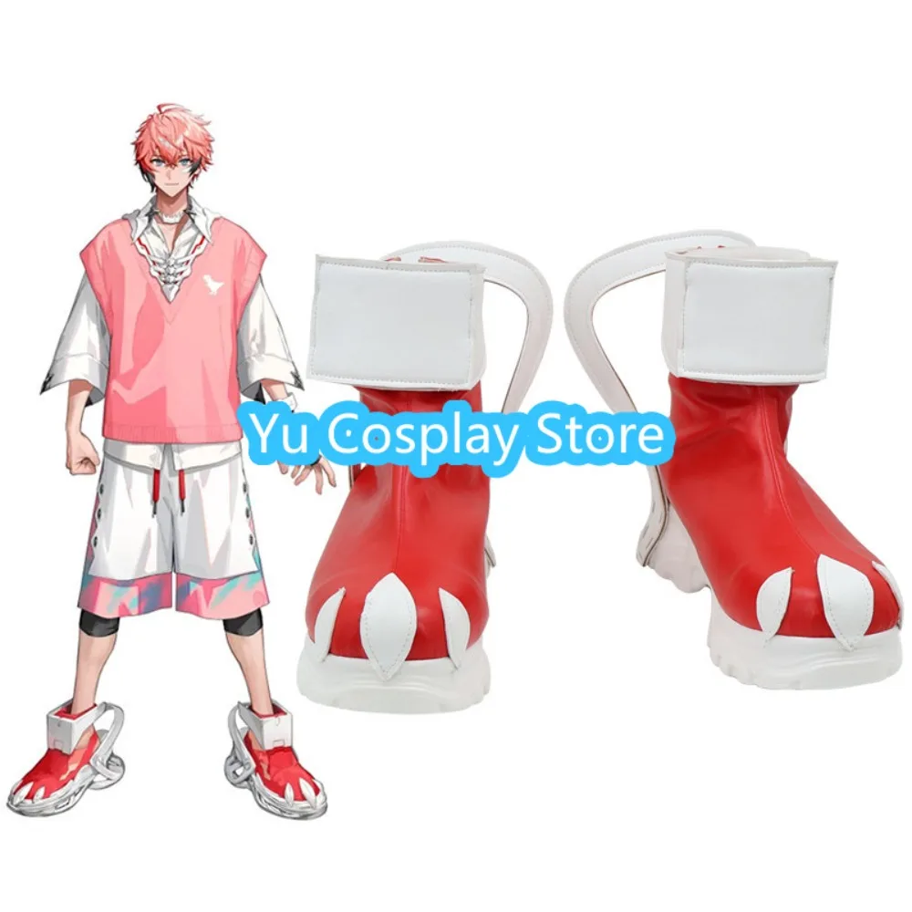 

Idol Cosplay Shoes For Any Character Anime Boots For Stage Performance & Comic-Con