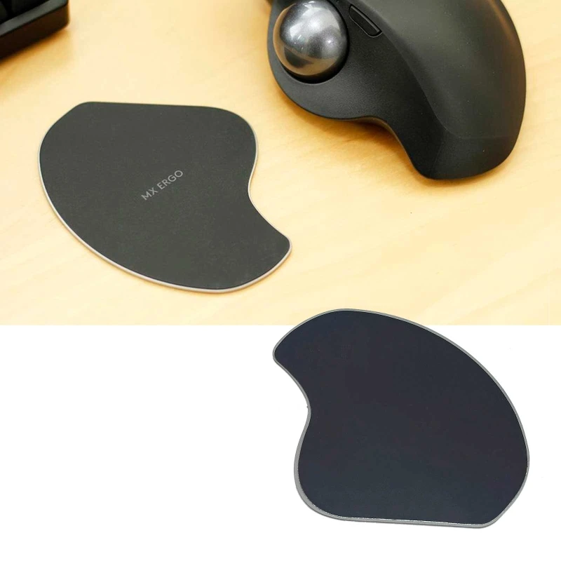 for MX Ergo Wireless Trackball Mouse Accessories Mouse Bottom for Shell Hinge Replace Broken Metal Hinge Dropship