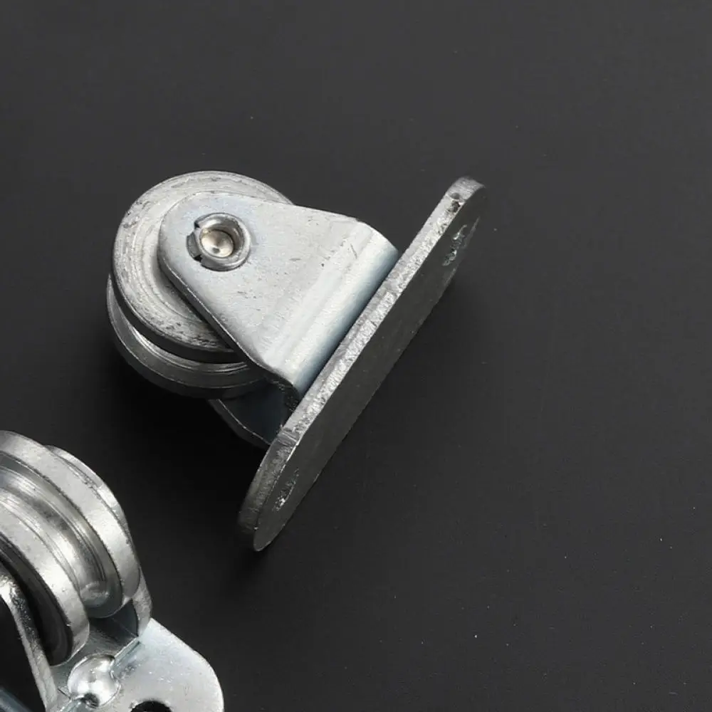 Replacement Pulley Roller For Boiga Ceiling Blind Traction System Hardware U Shaped Rail Smooth Rolling Sliding Accessory