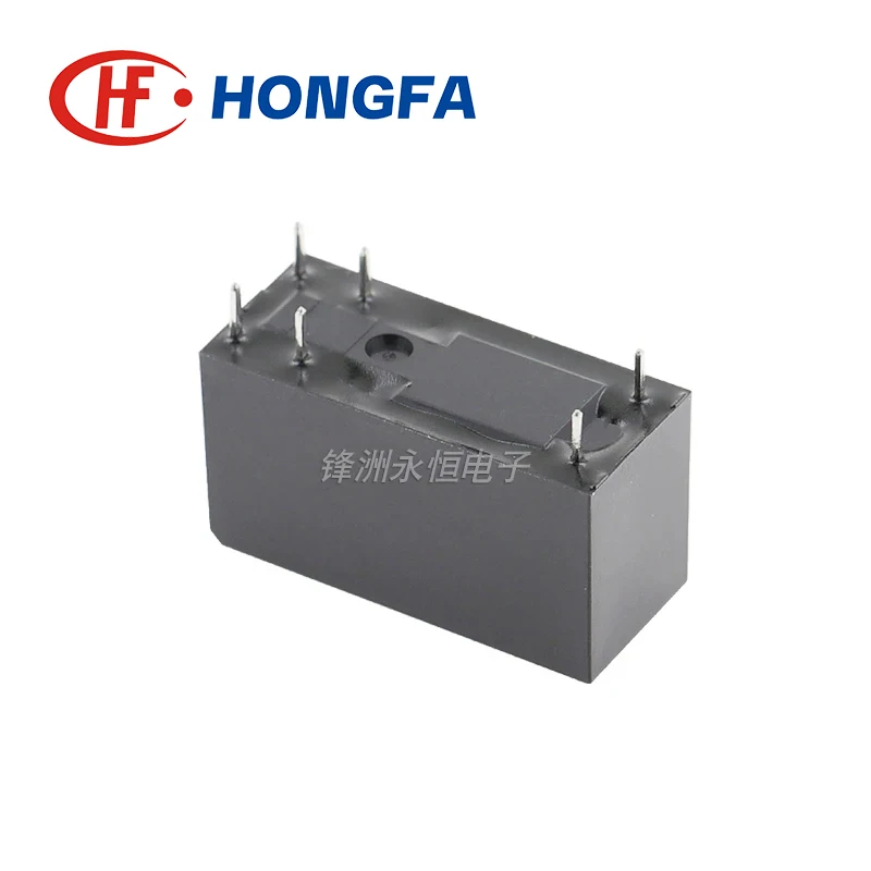 5Pcs HF115F JQX- HF115F-005 012 024-1HS3 6PIN 16A HF115F-005-1HS3 HF115F-012-1HS3 HF115F-024-1HS3 5V 12V 24V Power relay