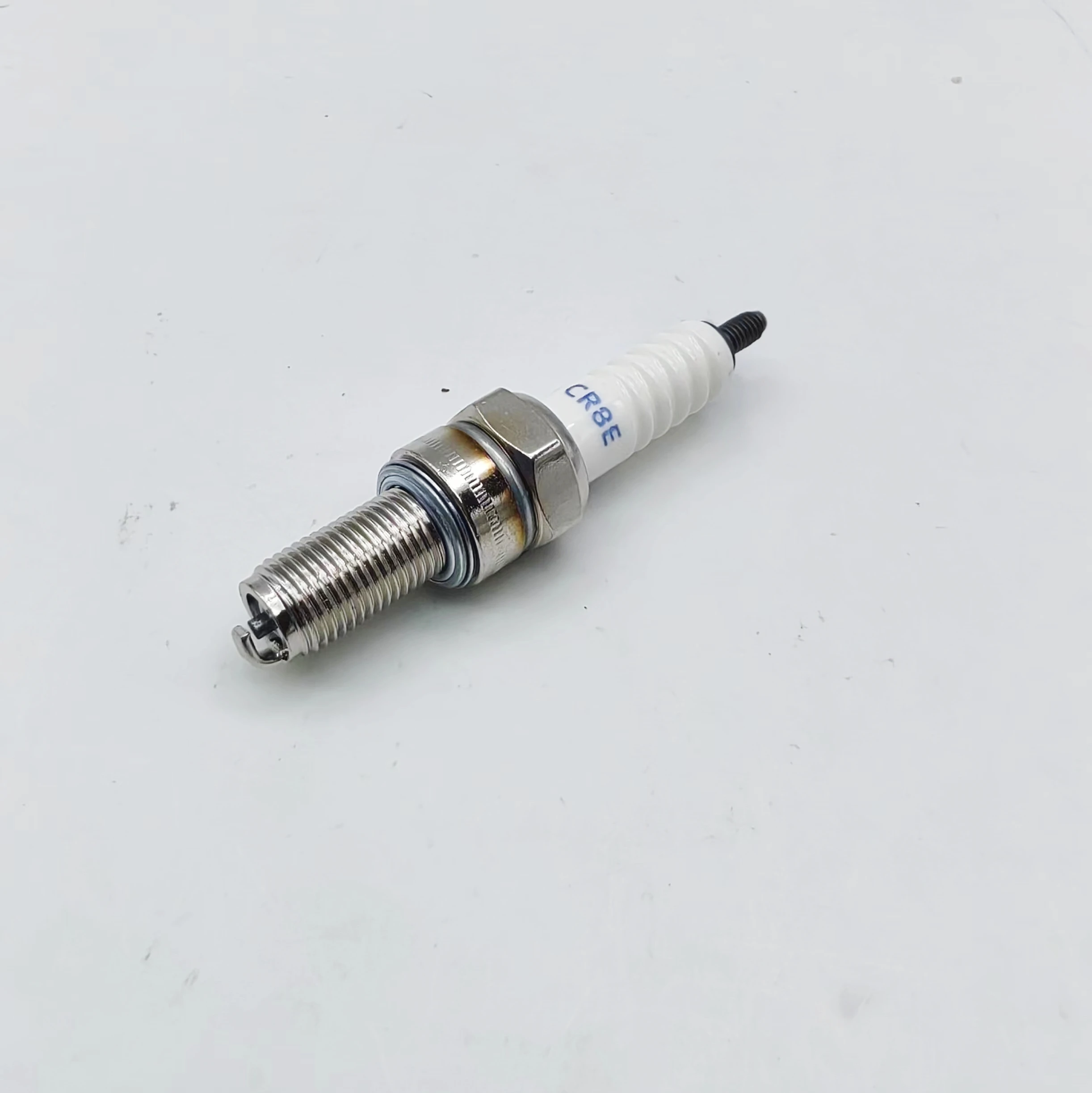 Universal Racing 3 Electrode Motorcycle Spark Plug A7TC  CR8E D8TC For 50cc 110cc 125cc 150cc Atv Scooter