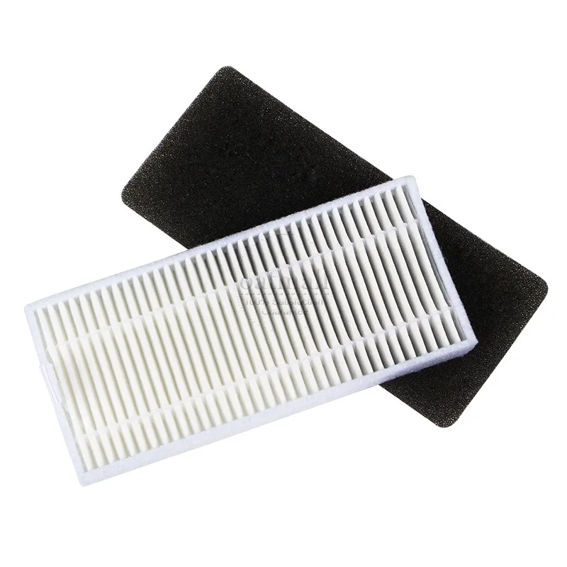 For Cecotec Conga 1790 1090 Series Spare Parts Accessories Vacuum Cleaner Replacement Kit Consumables HEPA Filter Central Brush