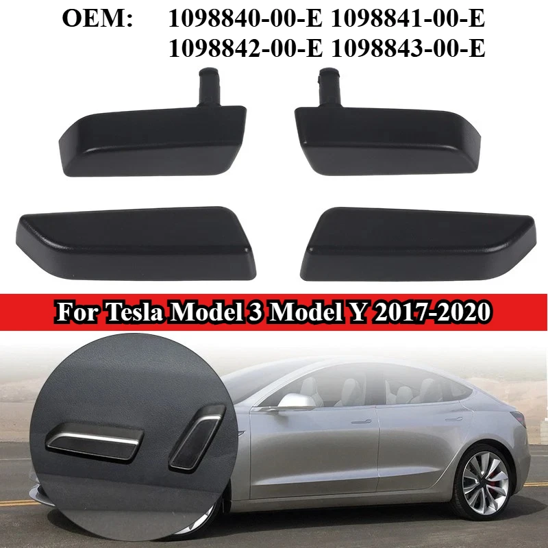 Seat Adjustment But…