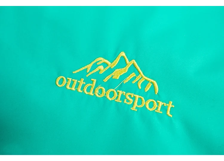 Damen wasserdichte Wander jacke wind dichte Wind jacke Camping Jagd Laufen Trekking Angel mäntel Outdoor Sport Reisen – Detail 27