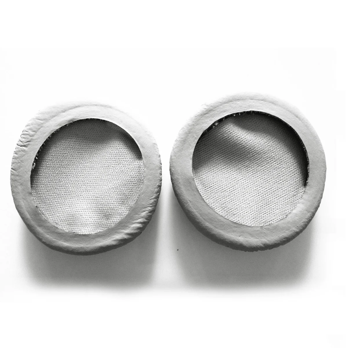 

Headphone Sponge Case Replacement Ear Pads Cushions for Earphone Light Grey Headphones