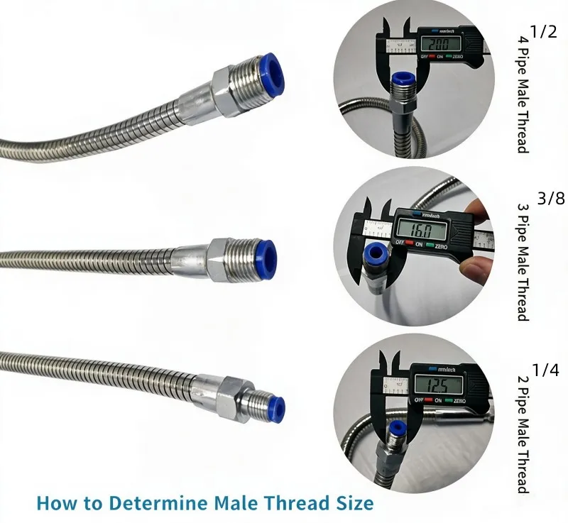 Lathe Metal Cooling Pipe Universal Oil Pipe Water Spray Pipe Adjustable Machine Tool Iron Pipe With Switch Nozzle Liquid Pipe