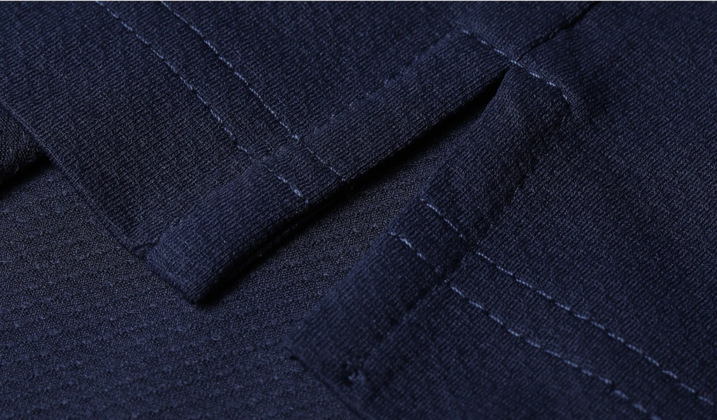 PGM Golf Herren Kurzarm-Poloshirt Sommer Atmungsaktives Kragen-Sportoberteil Kleidung YF925 – Detail 10