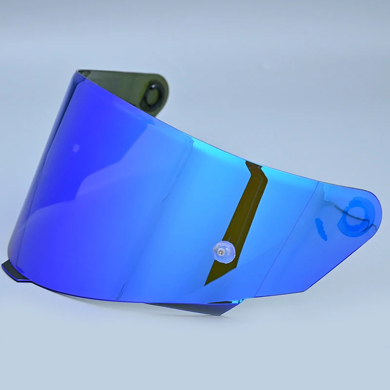 แผ่นบังแดดหมวกกันน็อค TT COURSE สำหรับหมวกกันน็อค ป้องกันลมและแสงแดด อุปกรณ์เสริมหมวกกันน็อค TTC ความแข็งแรงสูง สำหรับ KYT