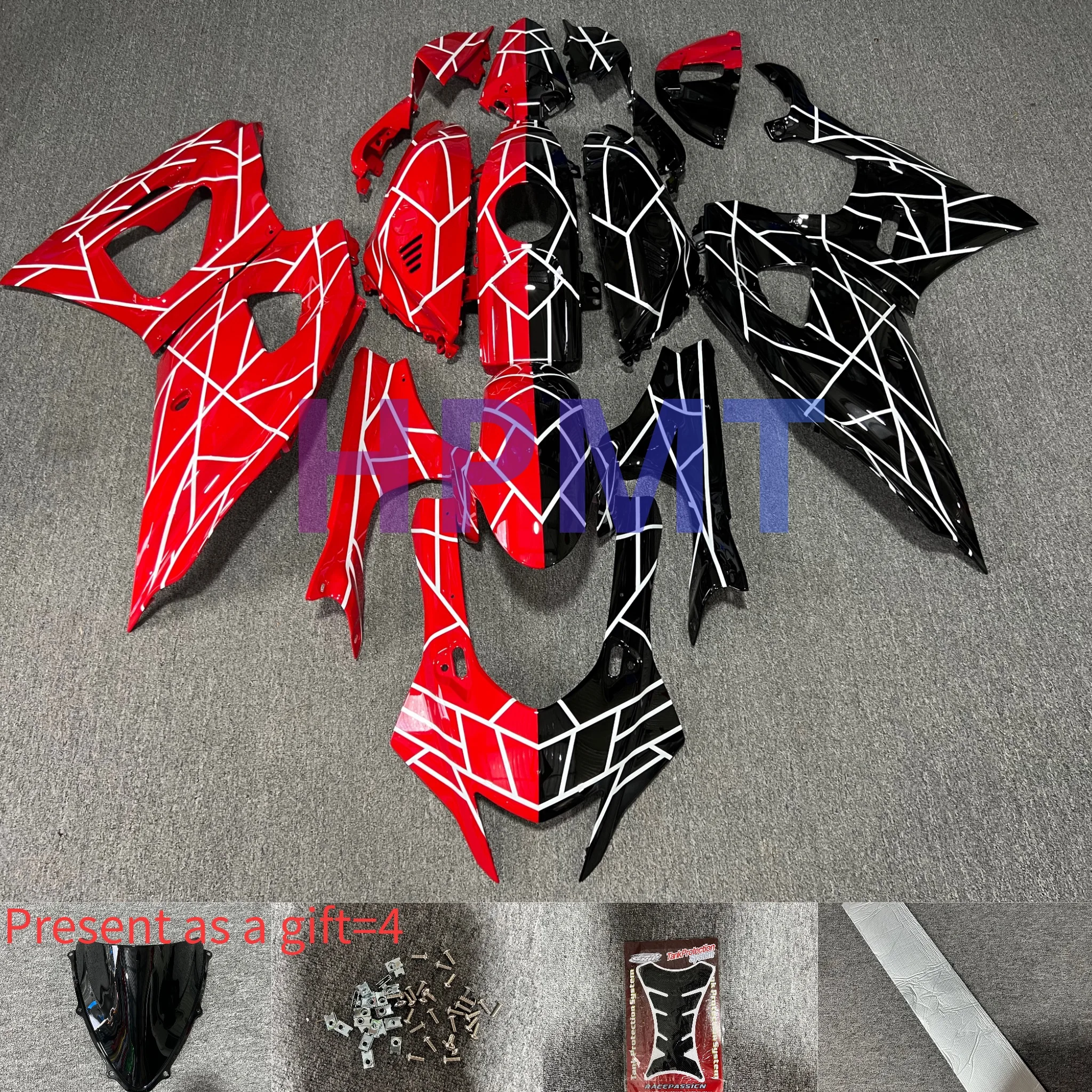 

NEW ABS Motorcycle full Fairing Kit fit For YFZ-R7 2021-2024 YZF R7 2021 2022 2023 2024 YZF-R7 Bodywork Fairings Kits