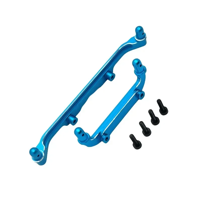 Vorne Hinten Shell Säulen für Hyper GO MJX 1/14 14211 OP Zubehör Metall Upgrade Teile Rc Modell Crawler Auto Lkw Buggy