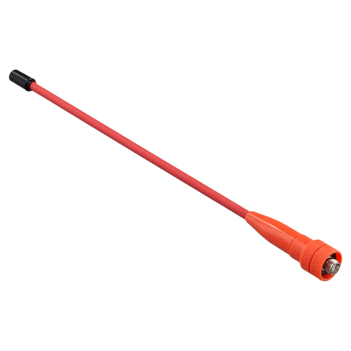 T36C Retractable Walkie-Talkie Antenna Dual Band 144/430Mhz SMA-Female Antenna for //Ouxun Walkie Talkie A