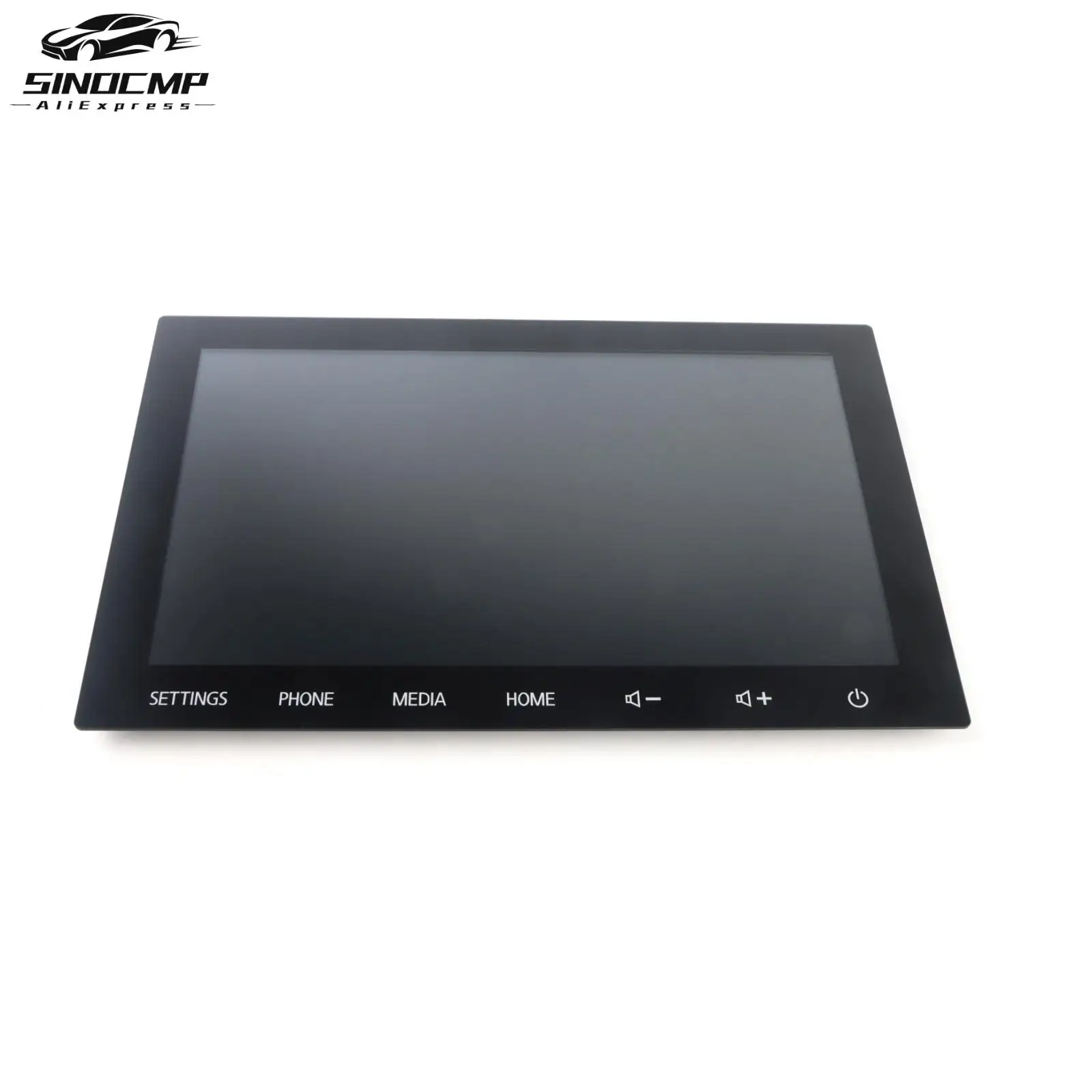

8Inch LCD Monitor Touch Screen 2 Knobs 8740A098 8740A103 8740A100 For Mitsubishi Outlander 2019-22 Dashboard LCD Display Screen