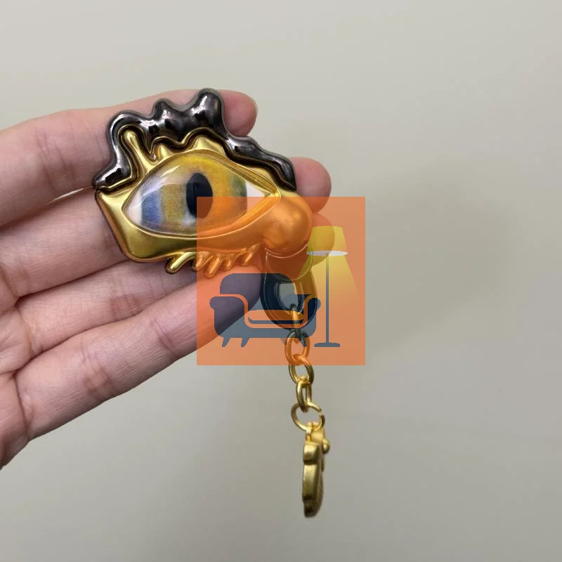 Daily Hollow Keyhole Brooch For Women Trendy Fashion Jewelry Gift Commute Party Wear Accessories