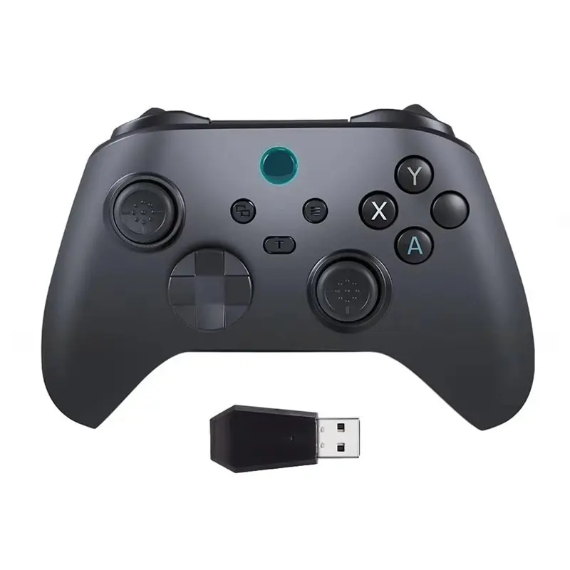 AYHF G6 Bluetooth Game Controller Dual Hall Effect Controller For IOS/Android/PC/Switch With Receiver Wireless Gamepad