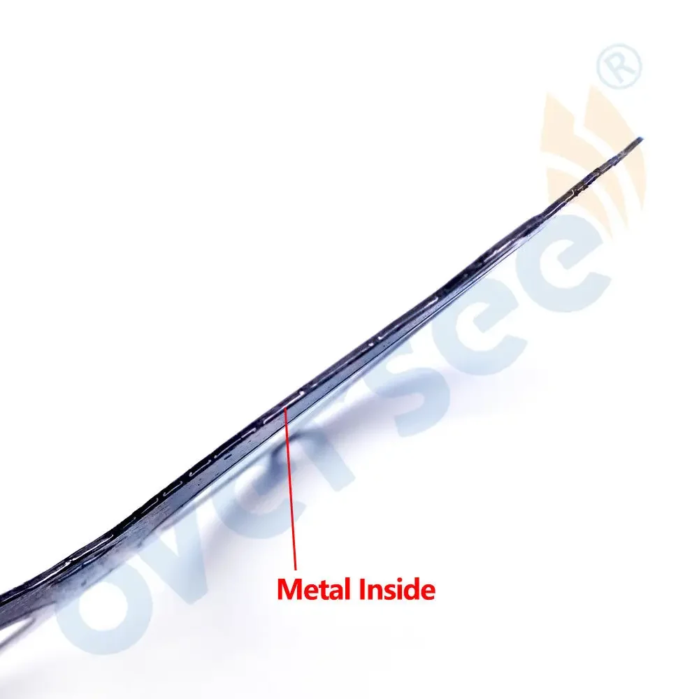 663-11181-A1 حشية الرأس لمحرك ياماها الخارجي 48 55HP 2 السكتة الدماغية 27-81252M,663-11181-00 697-11181-00 697-11181-01