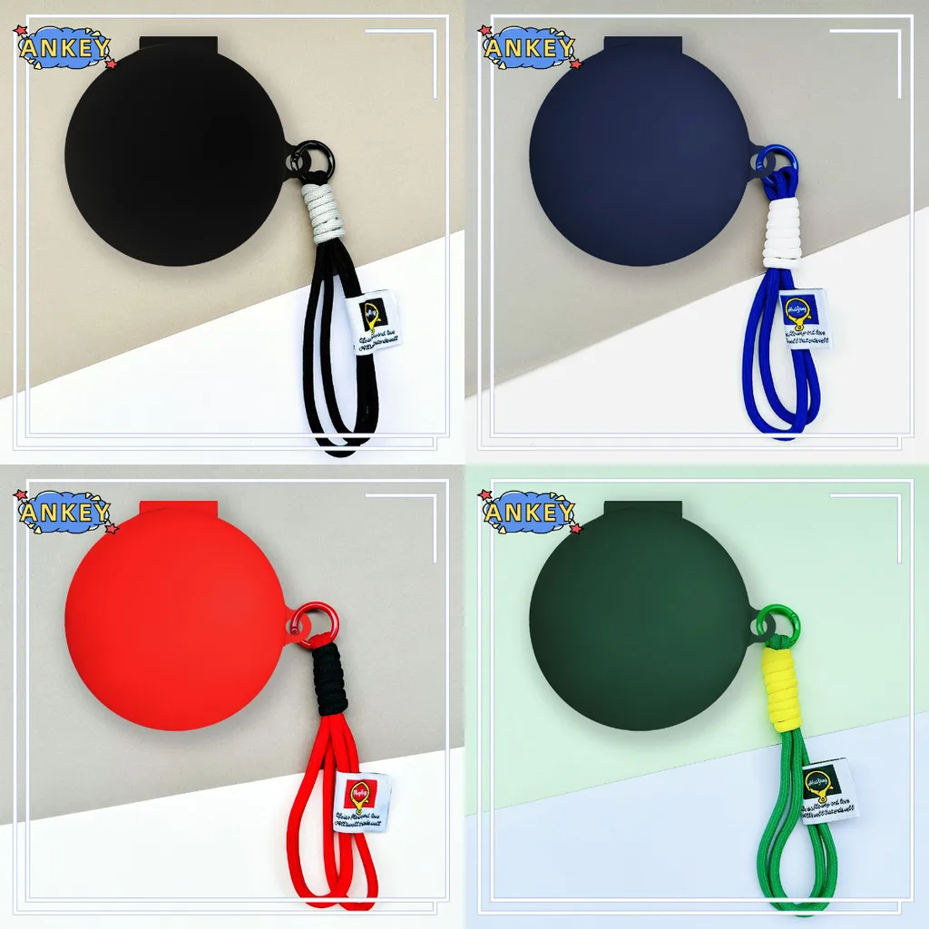 Case for CMF by Nothing Buds Pro Protective Nylon Lanyard Soft Cover Shells Anti Dust Sleeve Hand Rope Strap Accessories